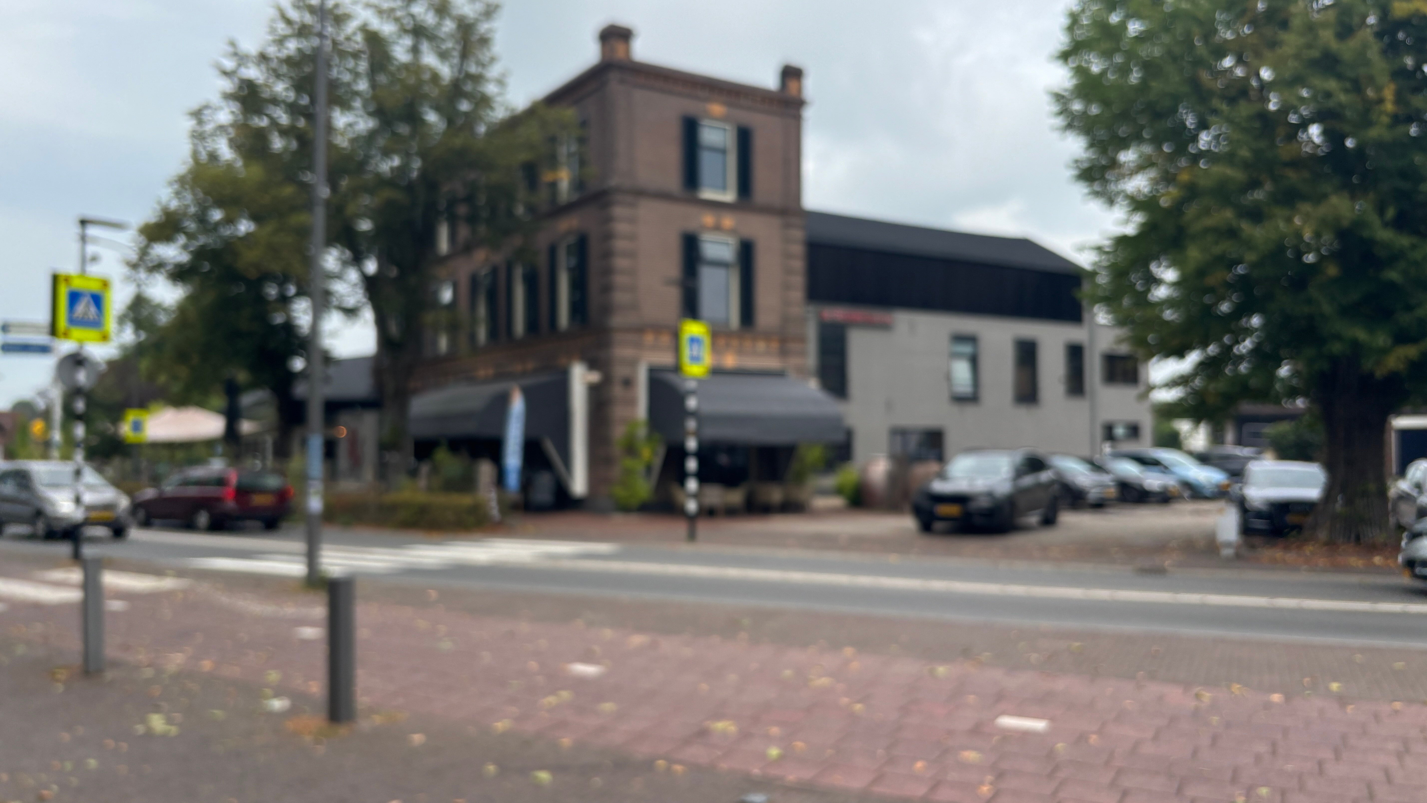 泰尔博赫德鲁德莱乌酒店-旅行者