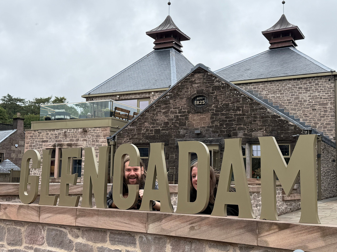 Glencadam Distillery-Brechin必去景点