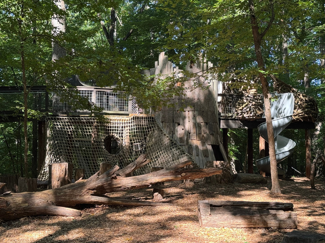 State Botanical Garden of Georgia-阿森斯必去景点