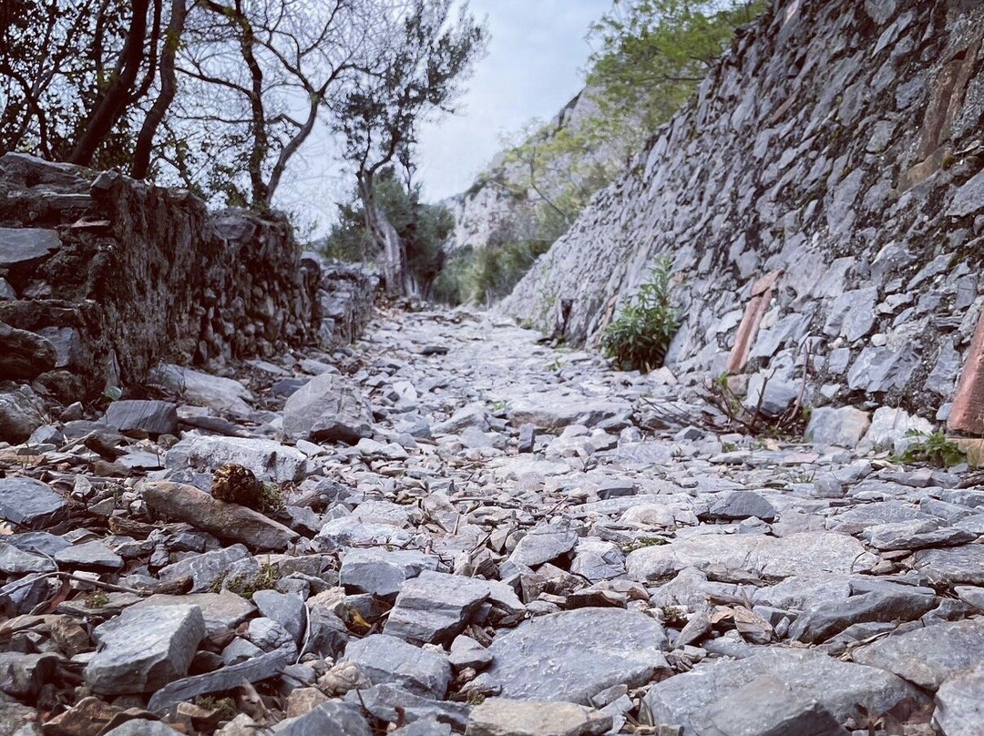 Santuario Rupestre di Santa Lucia-Toirano必去景点