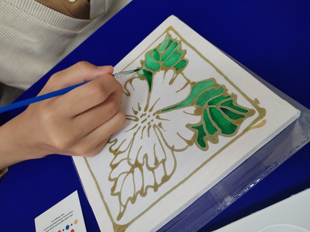 Mentari Art Gallery @ Studio Residency-太子城必去景点