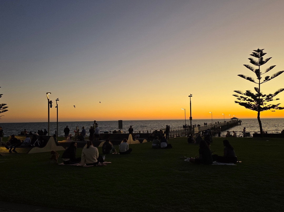 Henley Square-Henley Beach必去景点