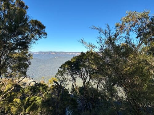 Sublime Point Lookout-鲁拉镇必去景点