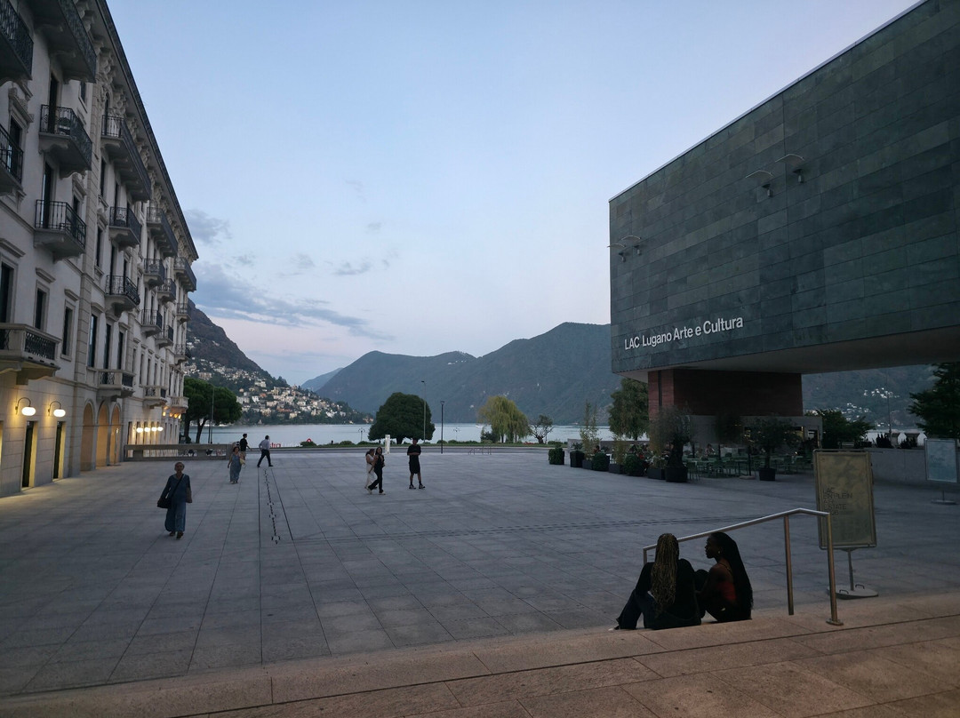 LAC Lugano Arte e Cultura-卢加诺必去景点