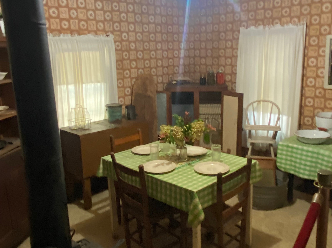 Elvis Presley Birthplace-图珀洛必去景点