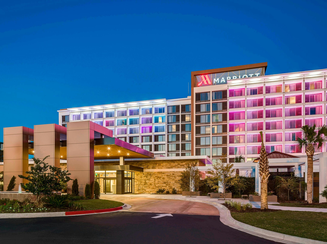 北查尔斯顿万豪酒店