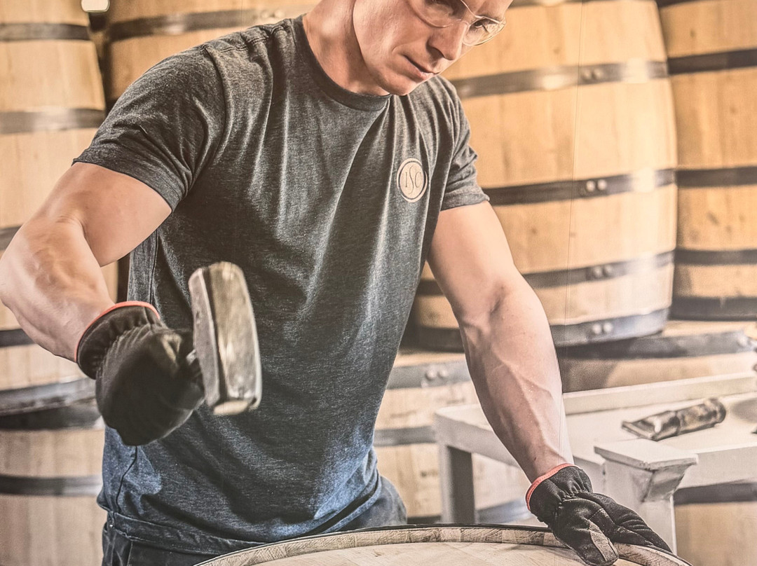 Independent Stave Company - Kentucky Cooperage-Lebanon必去景点
