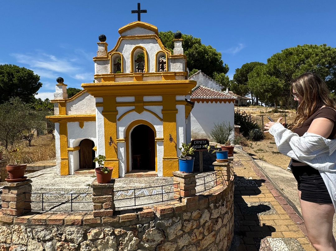 Parque Miniaturas Villasudores-Gibraleon必去景点