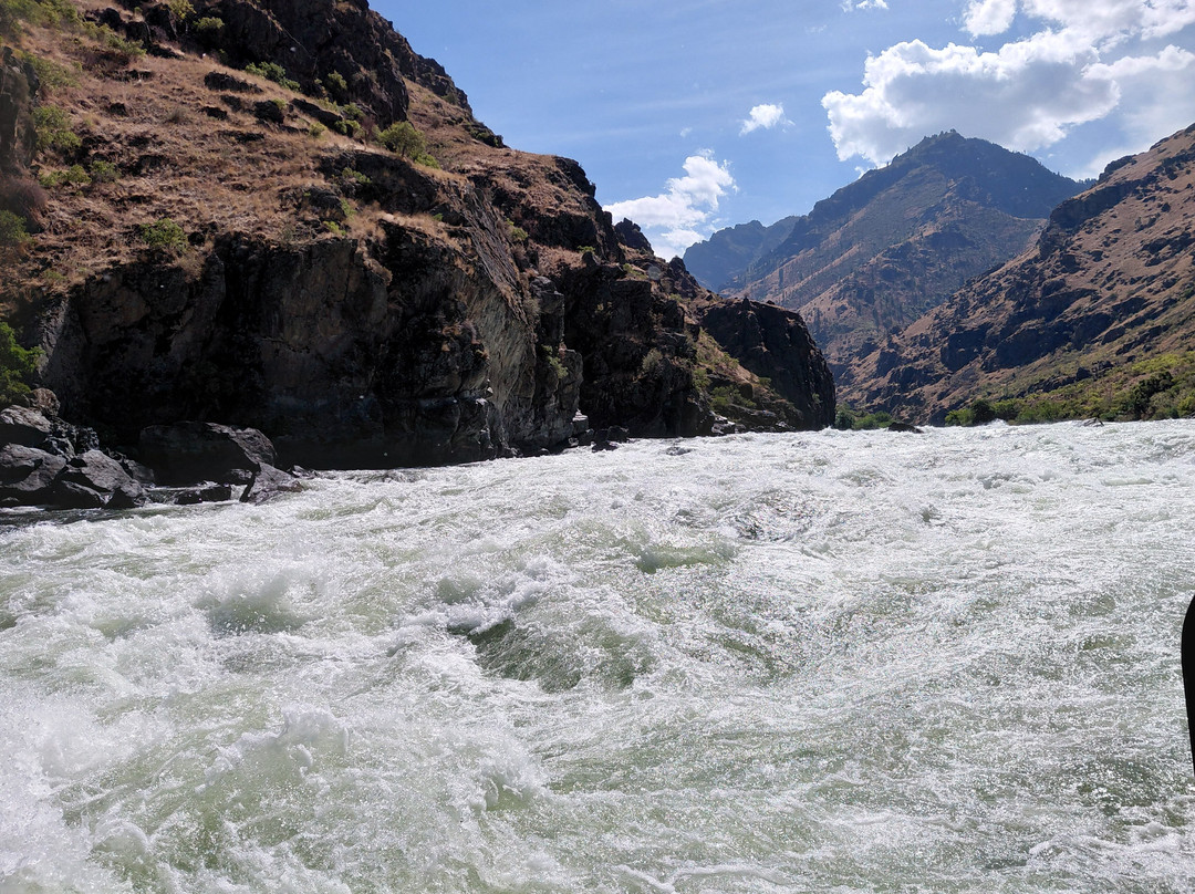 Killgore Adventures Hells Canyon Jet Boat Trips & Fishing Trips-White Bird必去景点