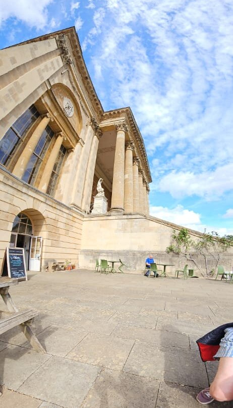Stowe Gardens-Buckingham必去景点
