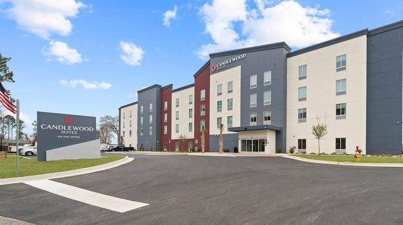 Candlewood Suites PERRY-NATIONAL FAIRGROUND AREA by IHG