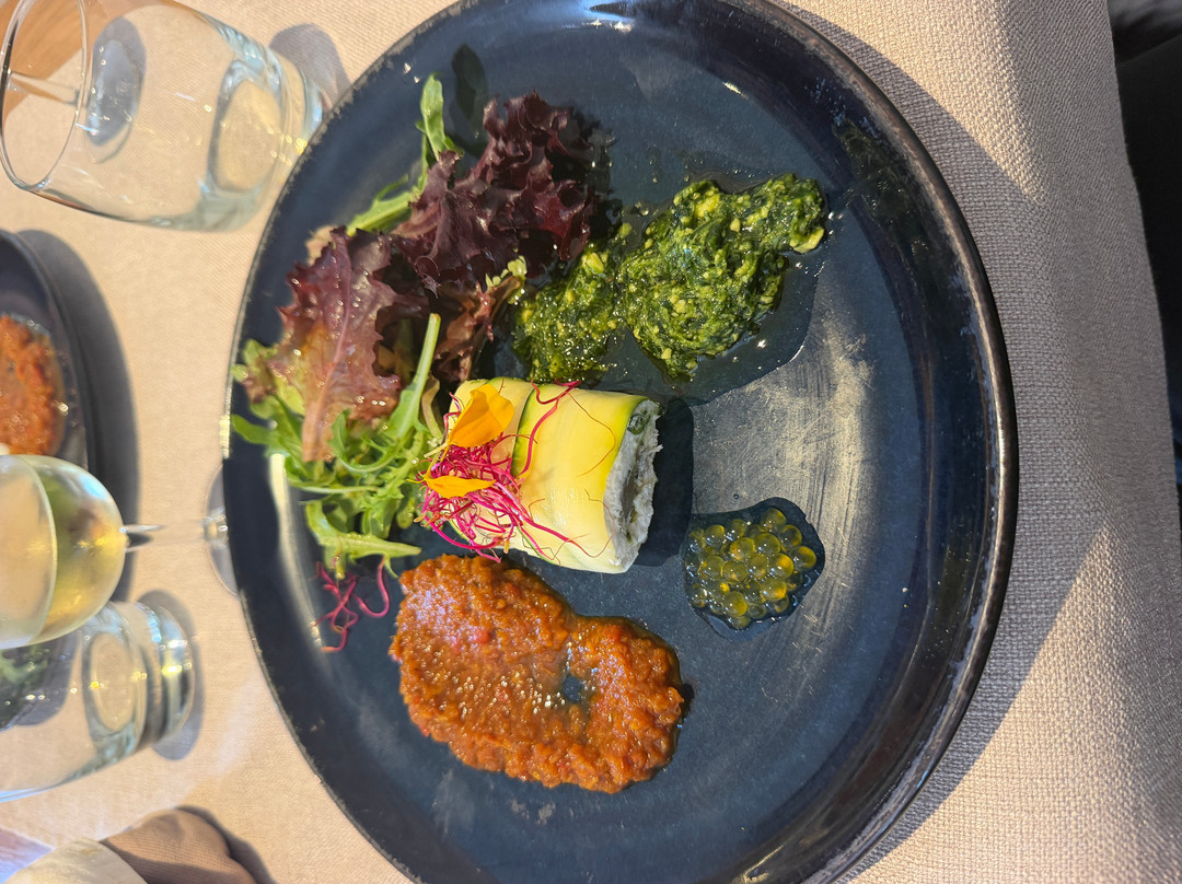 La Faïencerie Restaurant