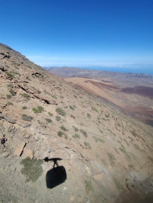 Teide Cable Car-泰德国家公园必去景点