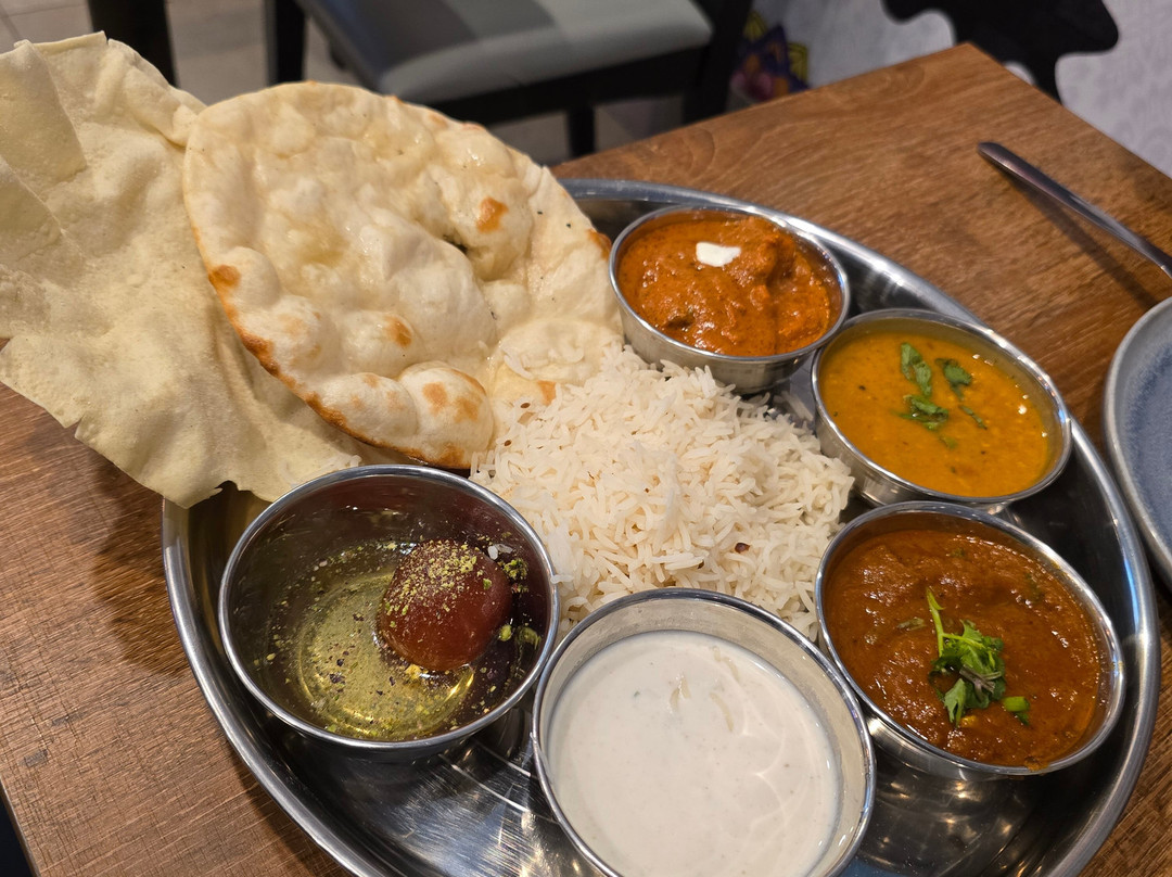Tikka Talking