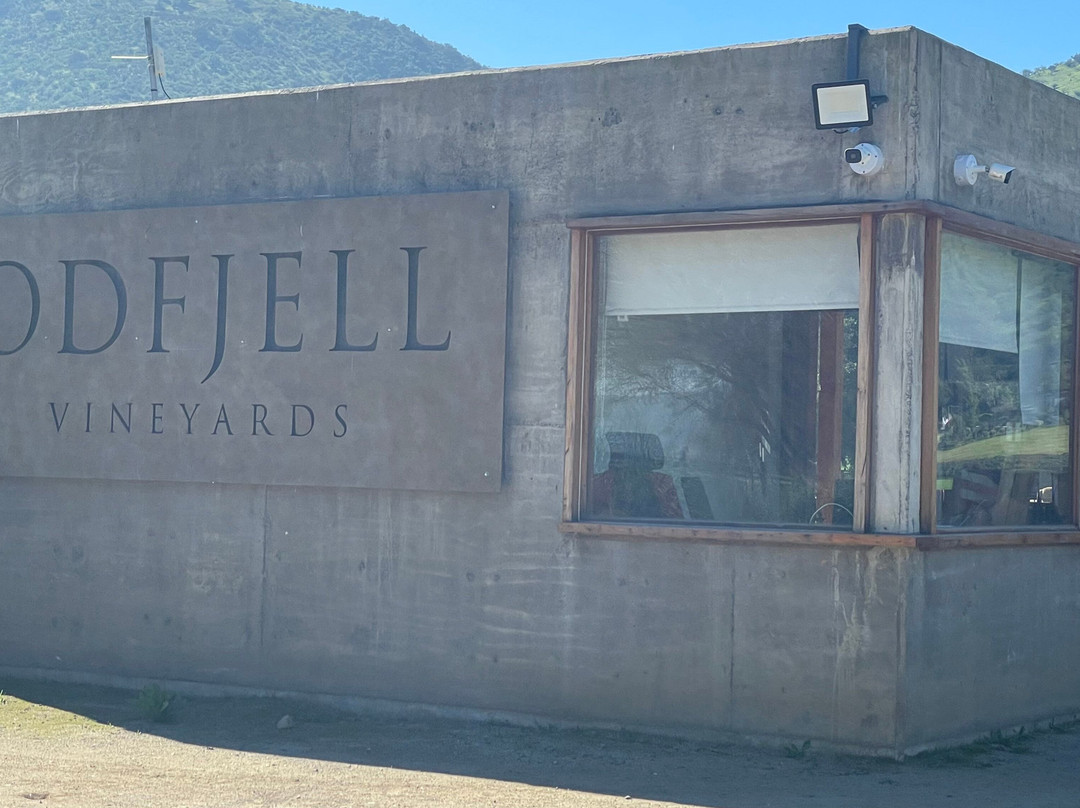 Odfjell Vineyards-Padre Hurtado必去景点