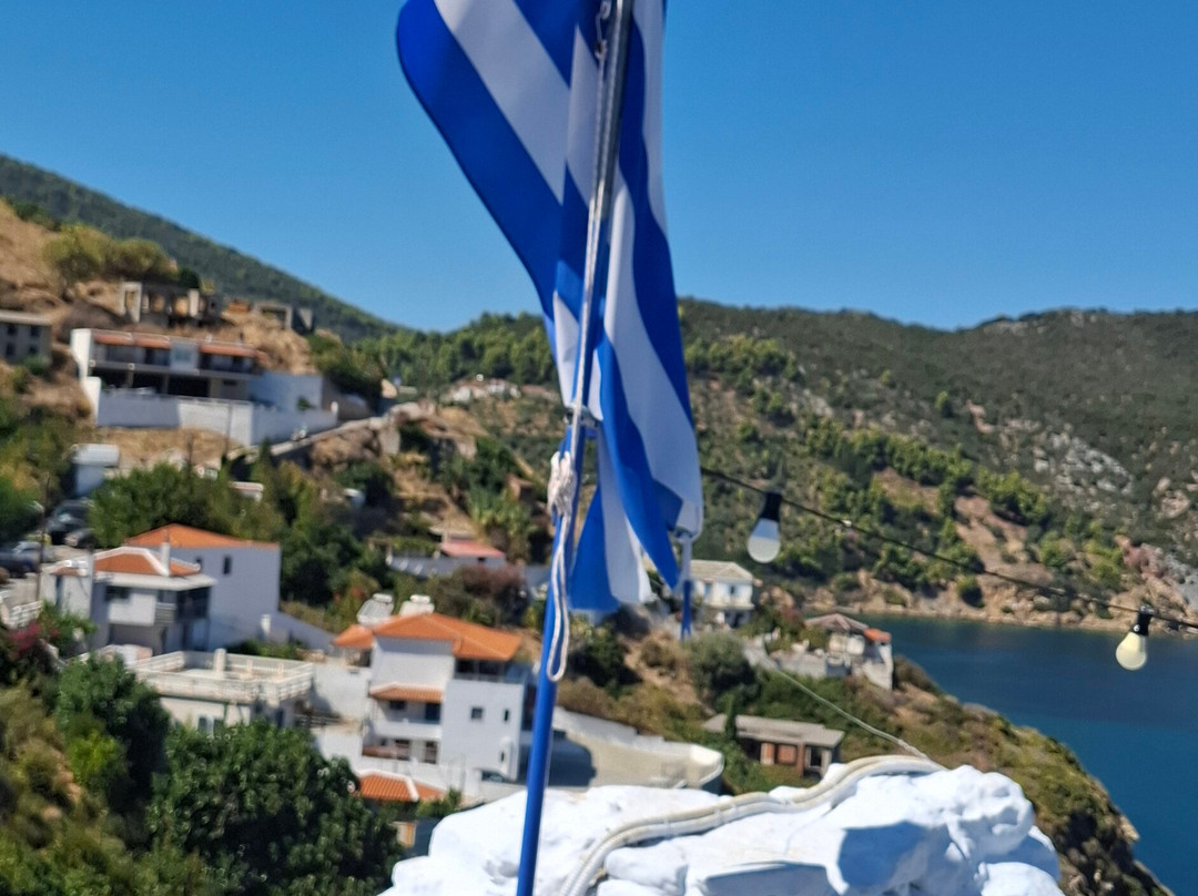 The Venetian Castle of Skopelos-Skopelos Town必去景点