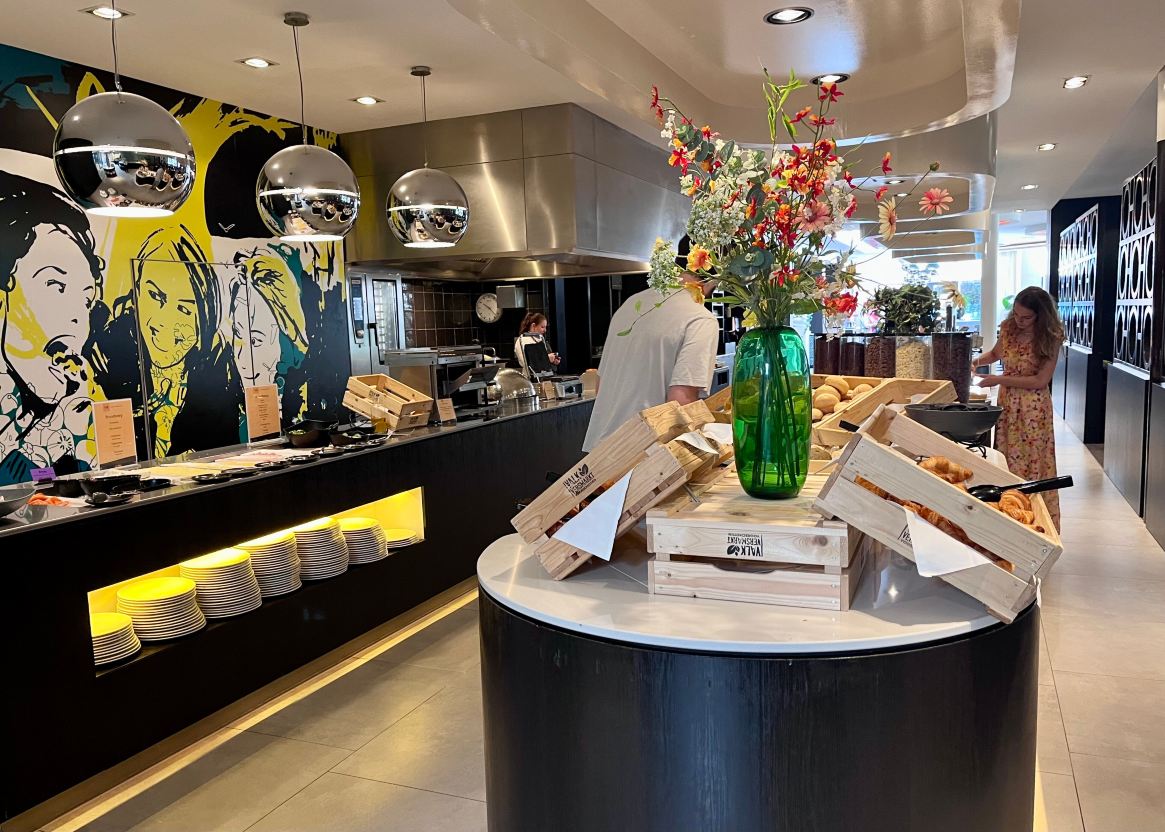 马斯特里赫特凡德瓦克酒店-旅行者