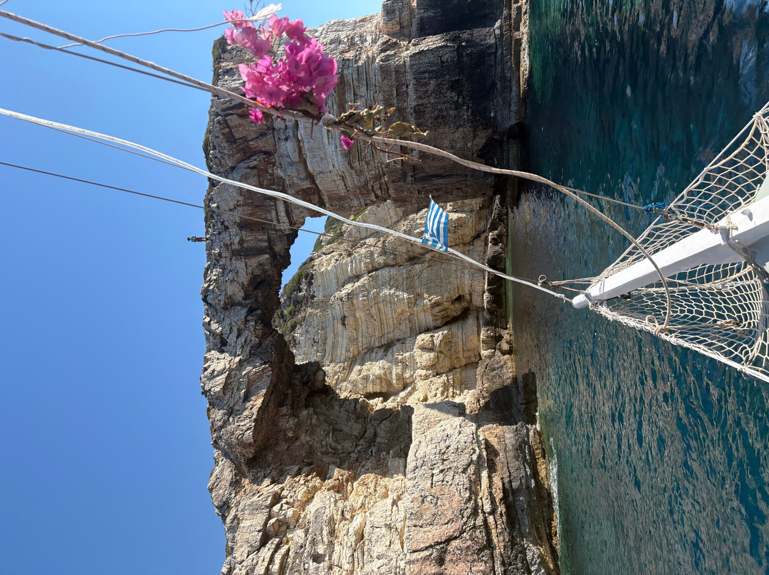 Classic Cruises Gaios Paxos-Gaios必去景点