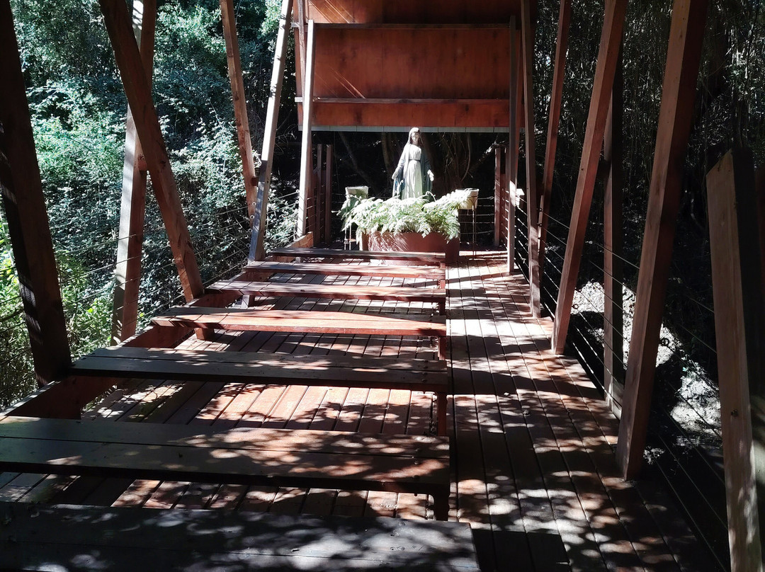 Parque Tricao-Santo Domingo必去景点