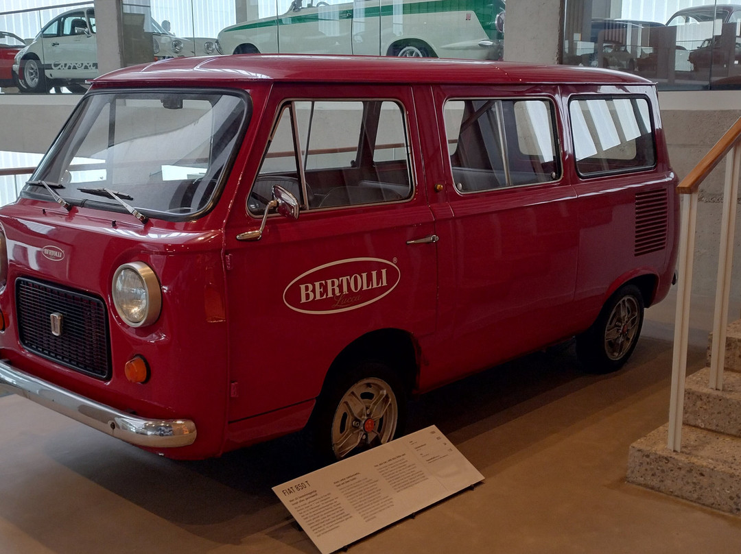 Squadra Abarth-Lier必去景点