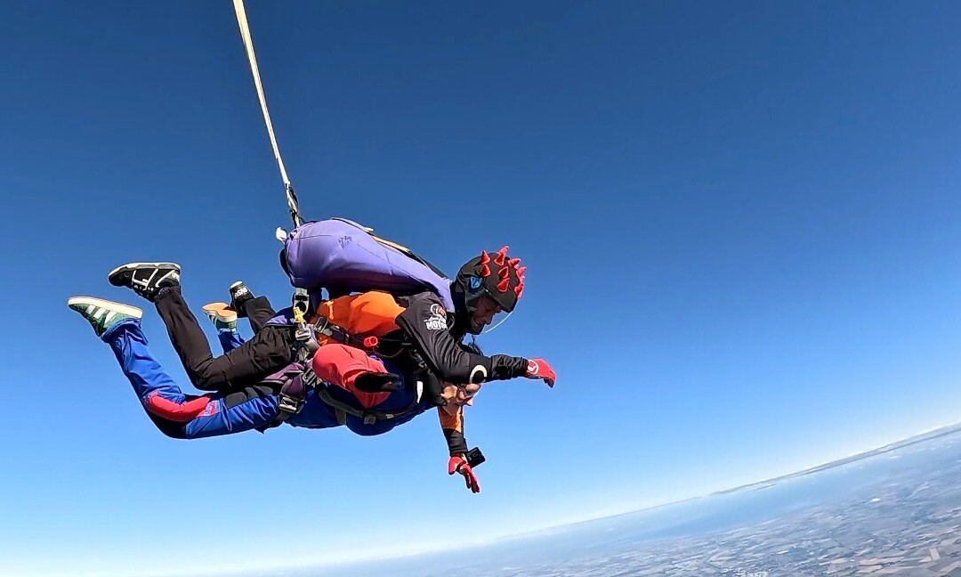 North London Skydiving Centre-Wimblington必去景点