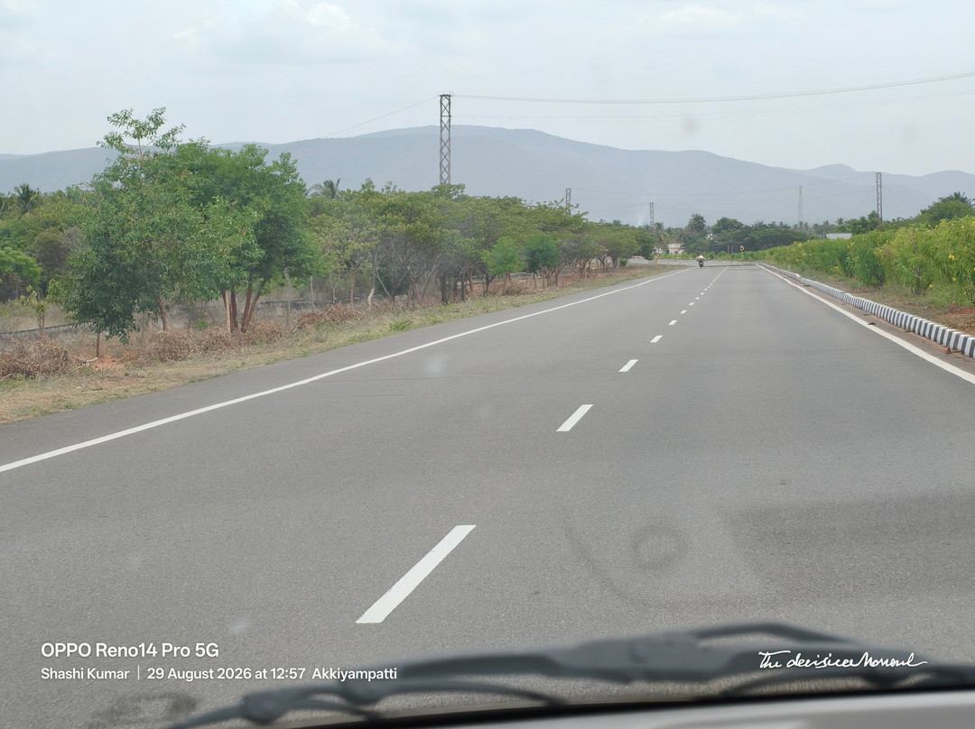 South India Tours and Travels-Tiruchirappalli必去景点