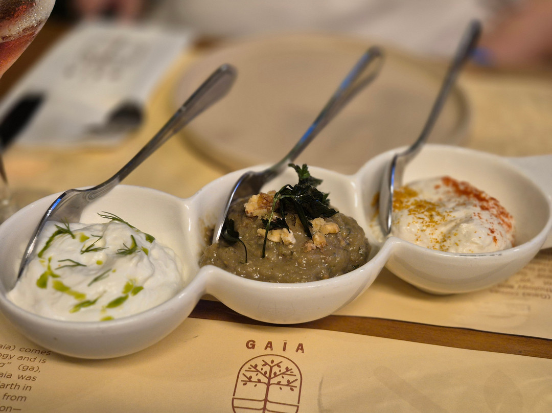 Gaia Gastro Tavern
