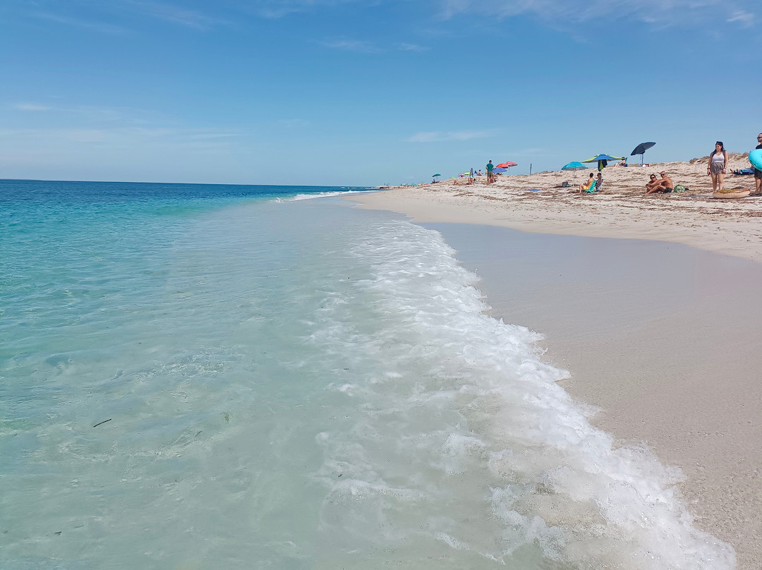 Spiaggia di Maimoni-San Giovanni di Sinis必去景点