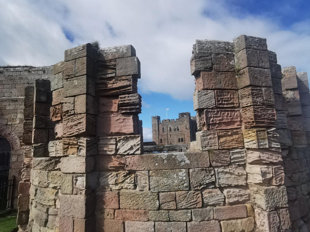 Bamburgh Castle-班堡必去景点