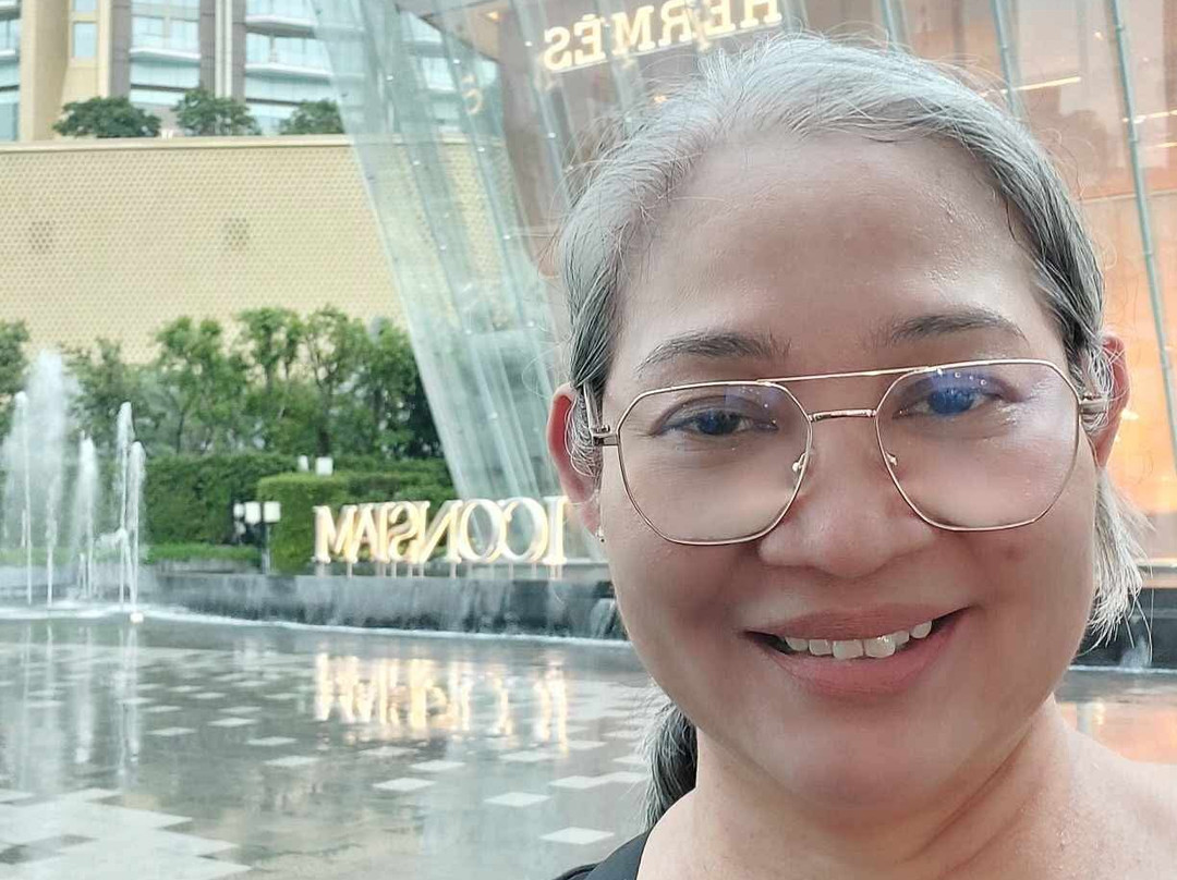 ICONSIAM 购物中心-曼谷必去景点