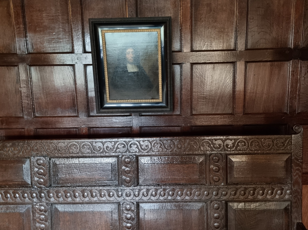 East Riddlesden Hall, National Trust-基斯利必去景点