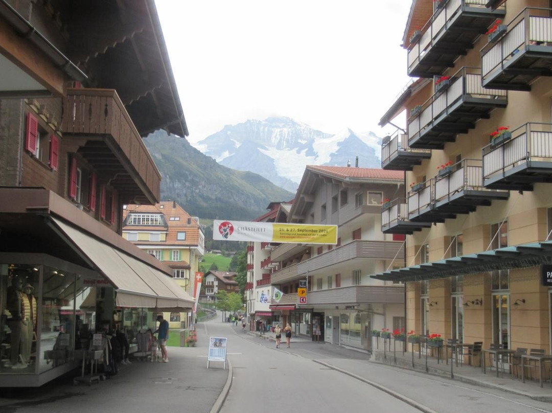 Wengen Tourismus-翁根必去景点