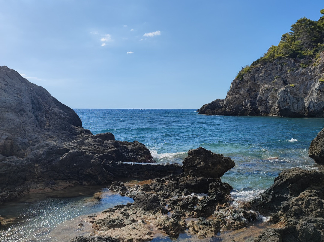 Bagno delle Donne Beach-Talamone必去景点