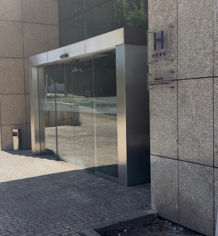 圣若昂达马德拉郁锦香酒店主图
