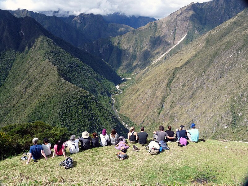 Inca Trail-库斯科必去景点