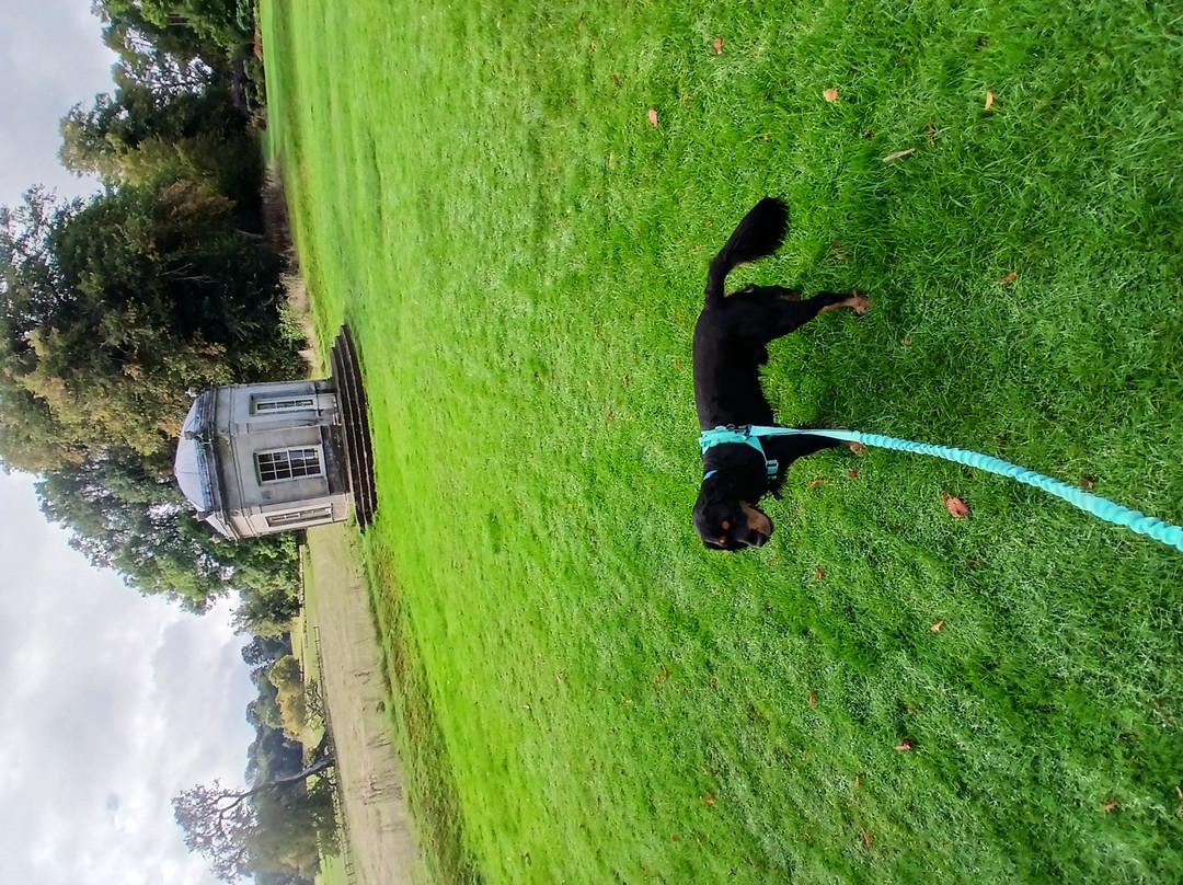 Kedleston Hall-Kedleston必去景点