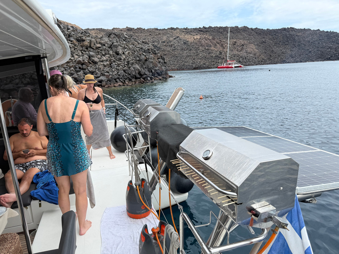 Renieris Santorini Sailing Center-圣托里尼必去景点