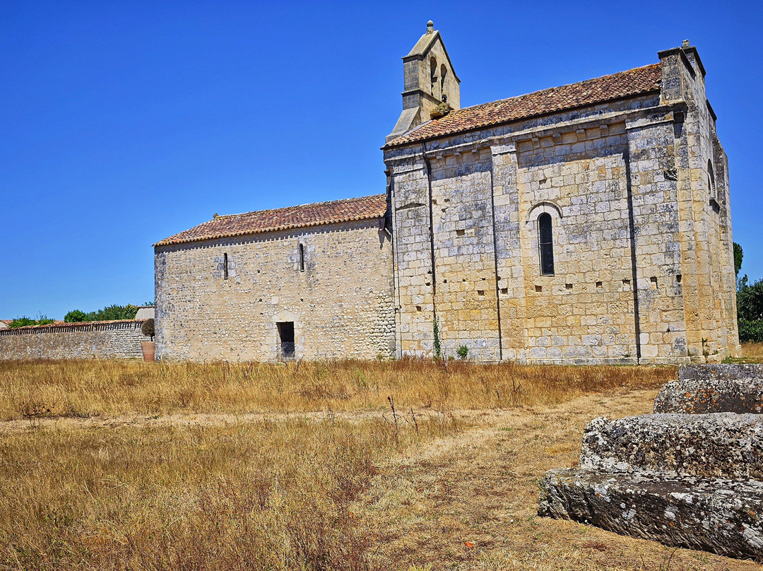 Eglise Notre-Dame de Montherault-Trizay必去景点