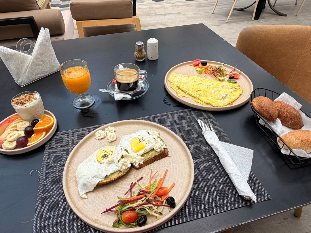 Restaurant alf lila ou lila agadir