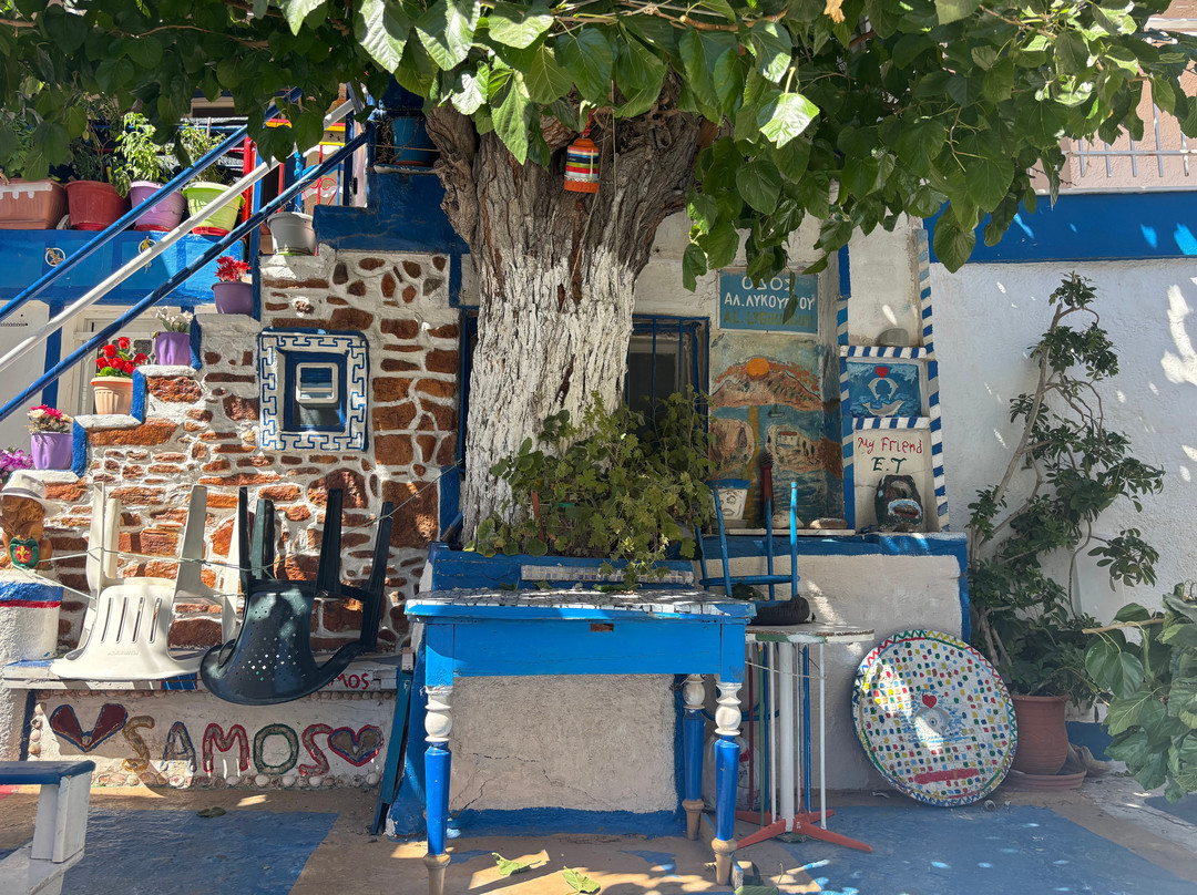 The Blue Street