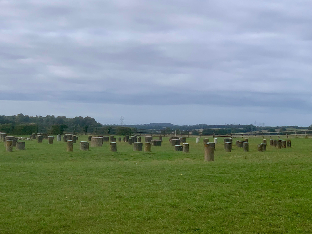 Woodhenge-Durrington必去景点