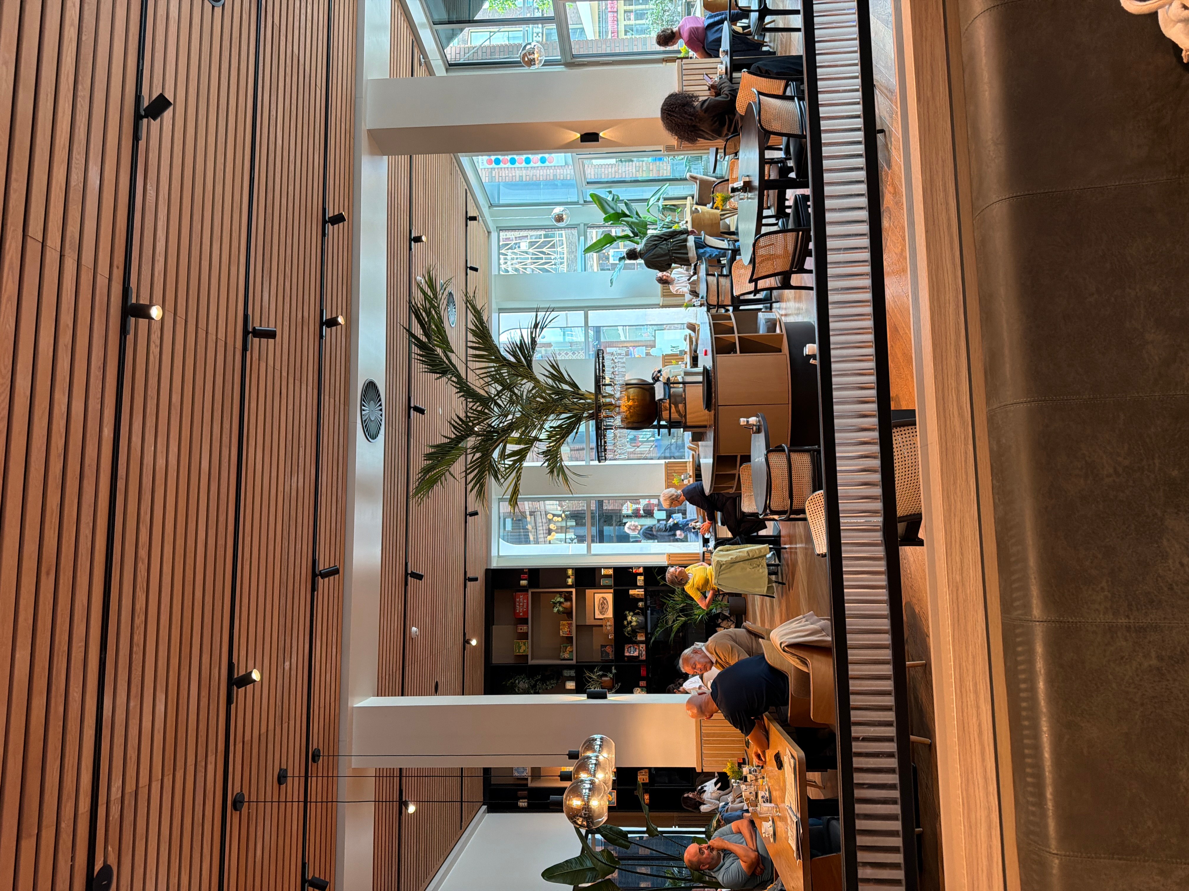 格罗宁根市场酒店-旅行者