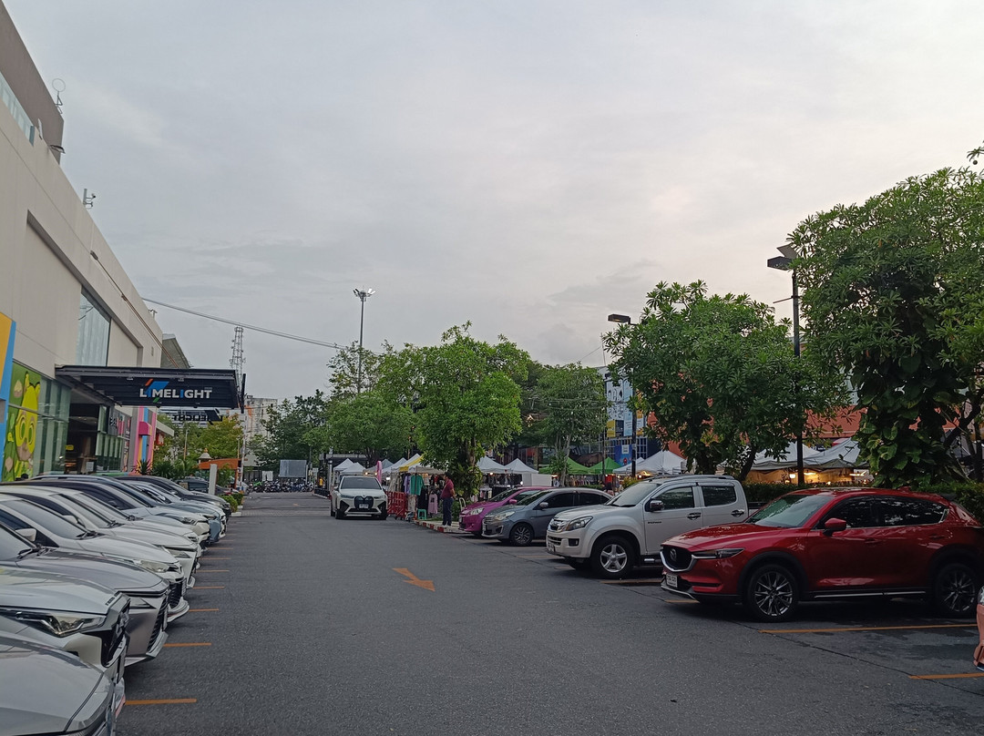 Indy Market Phuket-普吉镇必去景点