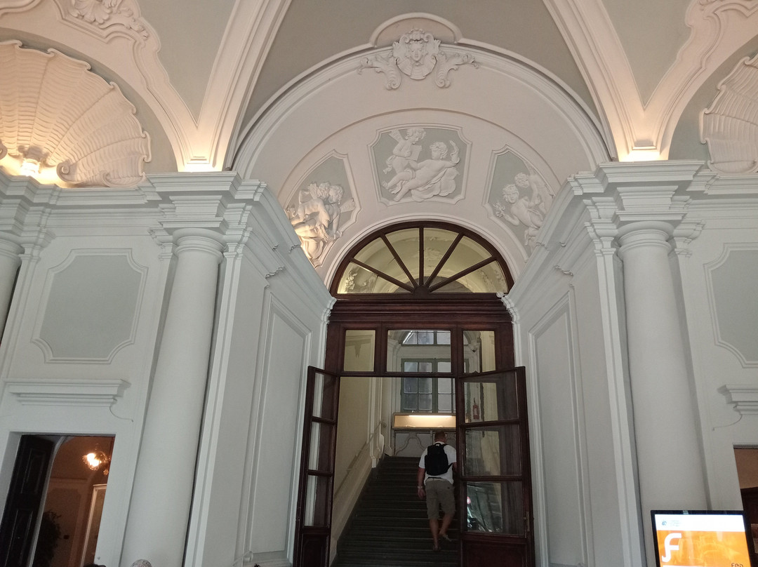 University for Foreigners in Palazzo Galenga-佩鲁贾必去景点