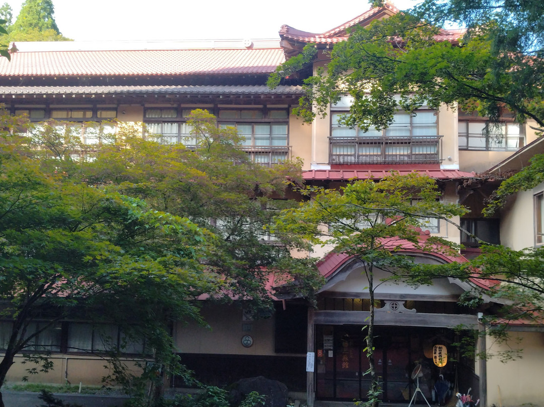 花巻 铅温泉 藤三 日式旅馆主图