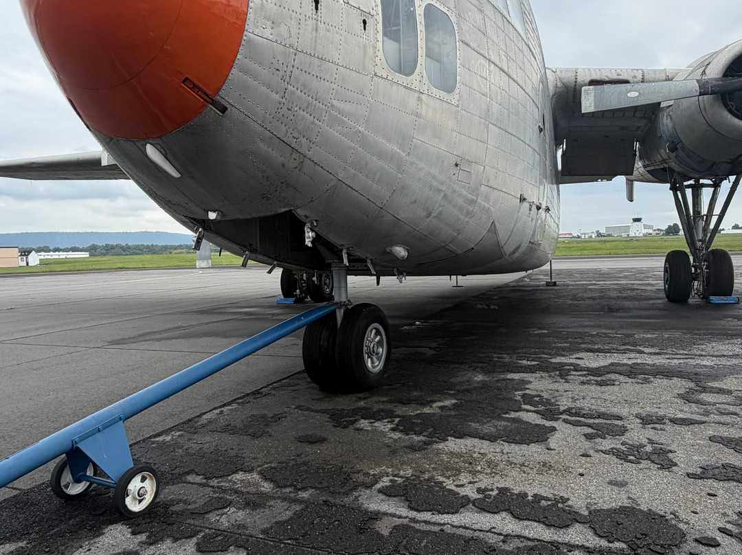 Mid-Atlantic Air Museum-雷丁必去景点