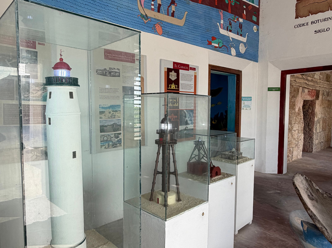 Punta Sur Eco Beach Park-考祖梅必去景点