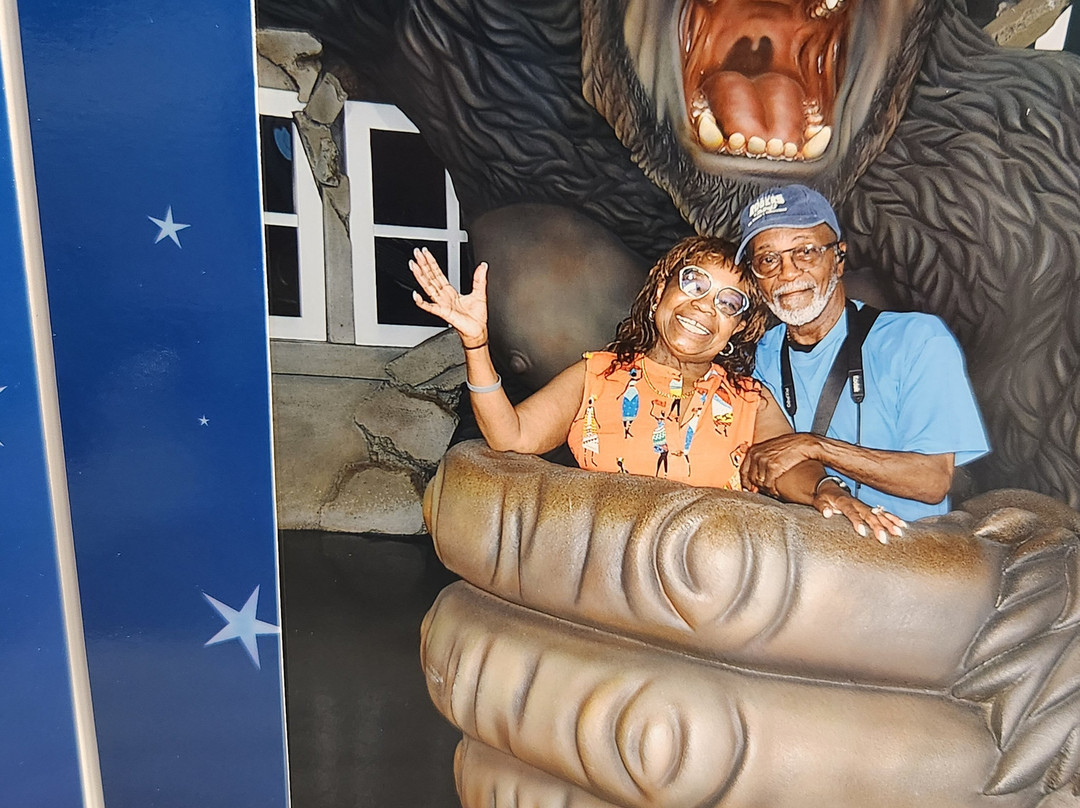 Hollywood Wax Museum-美特尔海滩必去景点