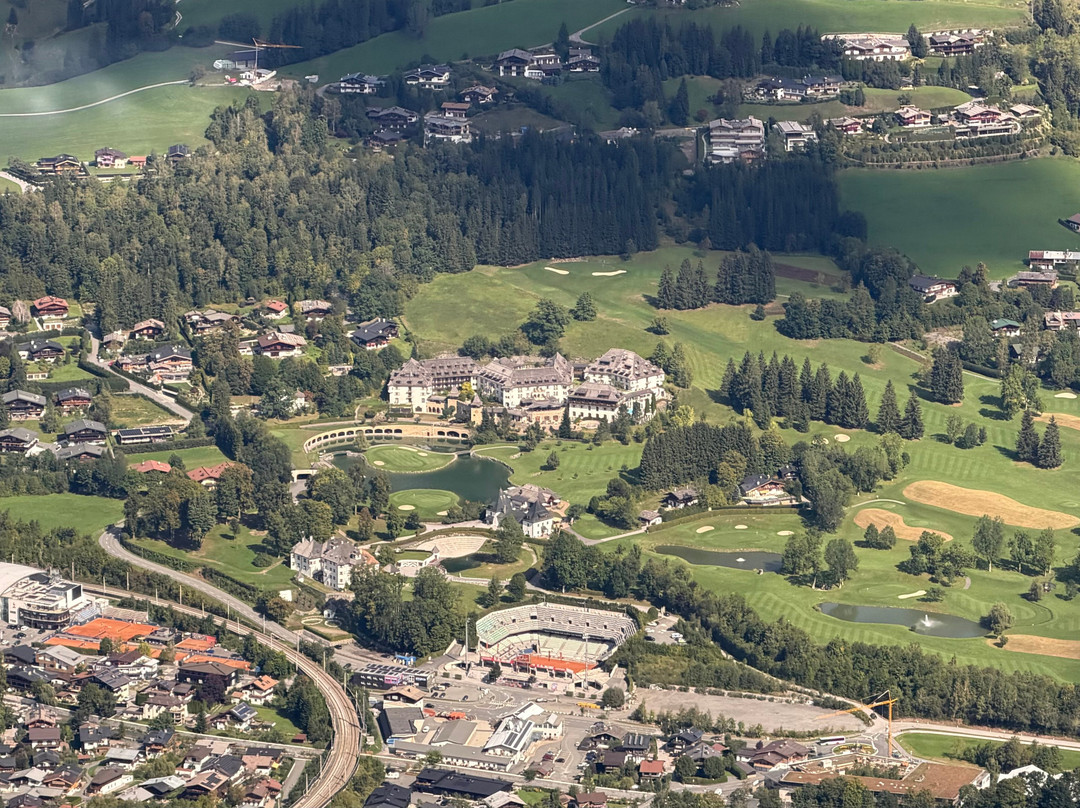 Schlosshotel Kitzbühel主图