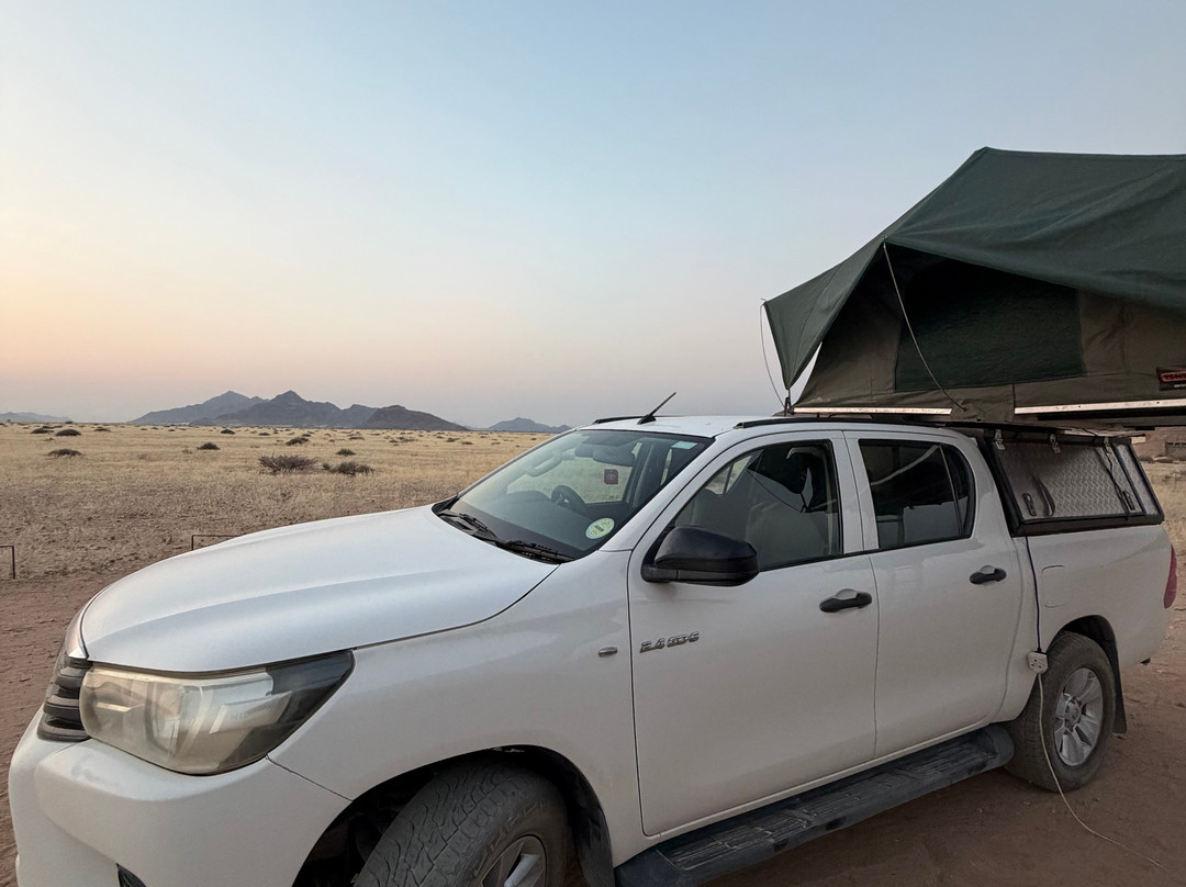 Aloe 4x4 Car Hire-温德和克必去景点